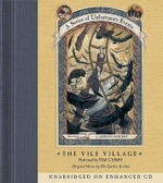 Series of Unfortunate Events #7 : The Vile Village - Lemony Snicket