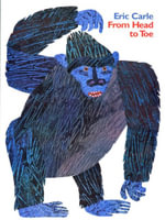 From Head To Toe : Big Book Edition (Paperback) - Eric Carle