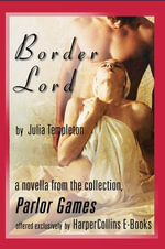 Border Lord - Julia Templeton