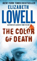 The Color of Death - Elizabeth Lowell