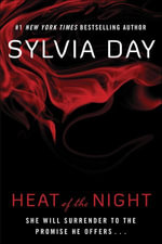 Heat of the Night : Dream Guardians : Book 2 - Sylvia Day