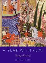 Year with Rumi, A : Daily Readings - Coleman Barks