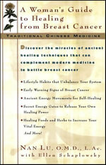 Traditioal Chinese Medicine : A Woman's Guide to Healing From Breast Cancer - Nan Lu