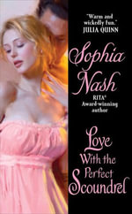 Love with the Perfect Scoundrel : Widows Club : Book 3 - Sophia Nash
