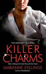 Killer Charms : The Darling Detectives Trilogy : Book 3 - Marianne Stillings