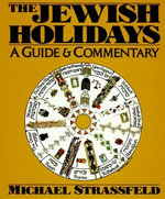The Jewish Holidays : A Guide & Commentary - Michael Strassfeld