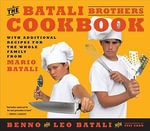 The Batali Brothers Cookbook - Leo Batali
