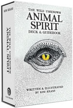 The Wild Unknown Animal Spirit Deck and Guidebook (Official Keepsake Box Set) : The Wild Unknown - Kim Krans