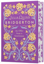 Offer from a Gentleman Deluxe Collector's Edition : Bridgerton - Julia Quinn