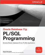 Oracle Database 11g PL/SQL Programming : Oracle Press - Michael McLaughlin