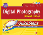 Digital Photography QuickSteps, 2nd Edition - Doug Sahlin