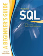 SQL : A BEGINNER'S GUIDE 3/E - Andy Oppel