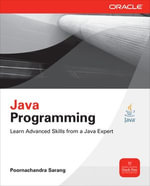 Java Programming : Oracle Press - Poornachandra Sarang