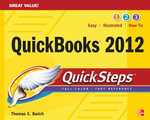 QuickBooks 2012 QuickSteps - Thomas A. Barich