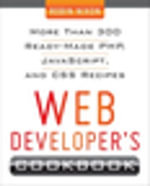 Web Developer's Cookbook - Robin Nixon