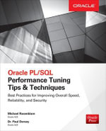 Oracle PL/SQL Performance Tuning Tips & Techniques : Database & ERP - OMG - Michael Rosenblum