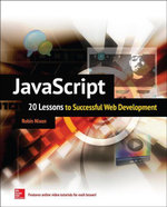JavaScript : 20 Lessons to Successful Web Development - Robin Nixon