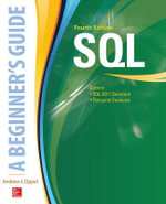 SQL : A Beginner's Guide : 4th Edition - Andy Oppel