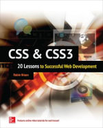 CSS & CSS3 : 20 Lessons to Successful Web Development - Robin Nixon