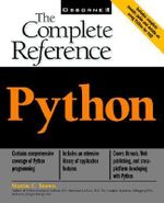 Complete Reference : The Complete Reference - Martin C. Brown