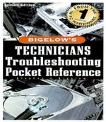 PC Technician's Troubleshooting Pocket Reference : Hardware S - Steven Bigelow