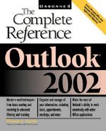 Complete Reference : The Complete Reference - Thomas E. Barich
