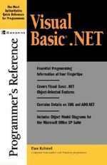 Visual Basic.NET : Programmer's Reference - Dan Rahmel