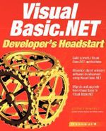 Visual Basic.NET Developer's Headstart - Jeffrey Shapiro