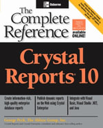 Complete Reference : The Complete Reference - George Peck