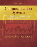 Communication Systems : 5th edition - A. Bruce Carlson