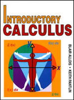 Introductory Calculus - Blair Alldis