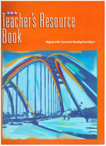 Corrective Reading Decoding Level A, Teacher Resource Book : CORRECTIVE READING DECODING SERIES - McGraw Hill