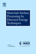 Materials Surface Processing by Directed Energy Techniques : European Materials Research Society Series - Yves Pauleau