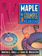 Maple By Example - Martha L. Abell
