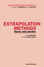 Extrapolation Methods : Theory and Practice - C. Brezinski