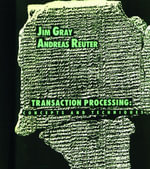Transaction Processing : Concepts and Techniques - Jim Gray