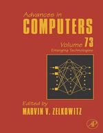Advances in Computers : Emerging Technologies - Marvin Zelkowitz