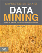 Data Mining : Practical Machine Learning Tools and Techniques - Ian H. Witten