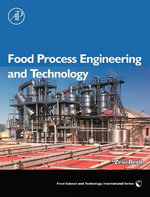 Food Process Engineering and Technology : Food Science and Technology - Zeki Berk