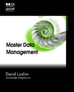 Master Data Management : The MK/OMG Press - David Loshin