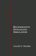 Regenerative Stochastic Simulation - Gerald S. Shedler