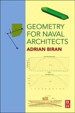 Geometry for Naval Architects - A. Biran