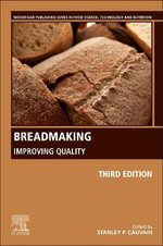 Breadmaking : Improving Quality 3rd Edition - Cauvain