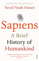 Sapiens : A Brief History of Humankind - Yuval Noah Harari