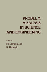 Problem Analysis In Science and Engineering - F.H. Jr. Branin