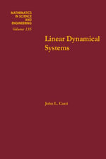 Linear dynamical systems - Casti