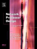 Network Processor Design : Issues and Practices, Volume 2 - Mark A. Franklin