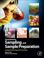 Comprehensive Sampling and Sample Preparation : Analytical Techniques for Scientists - Janusz Pawliszyn