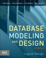 Database Modeling and Design : Logical Design - Toby J. Teorey