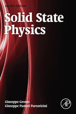 Solid State Physics - Giuseppe Grosso